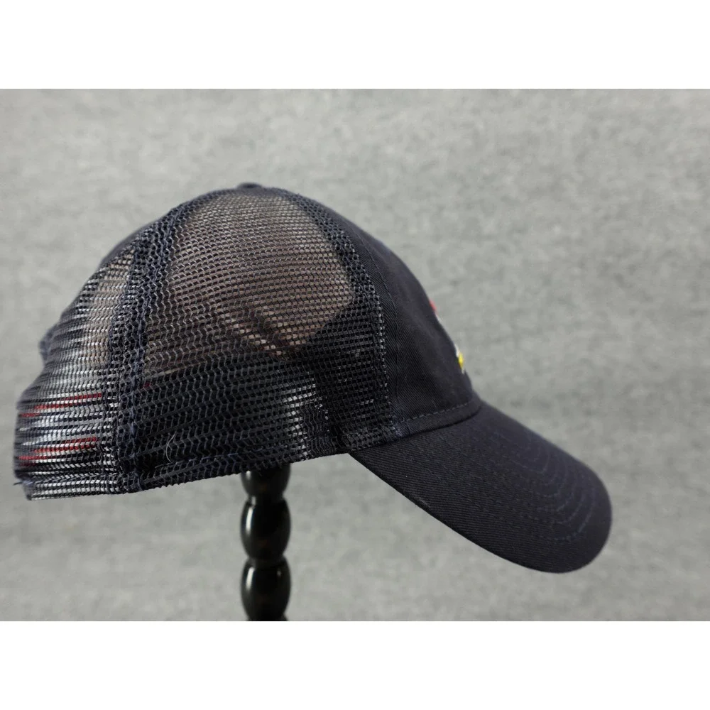 New‎ Era 9TWENTY St. Louis Cardinals Women OSFM Navy Blue Trucker Hat MLB Cap